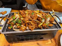 贝勒爷烤羊肉-局气 烤鸭·北京菜(光华路店)