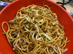 炒面-江城燕子大排档(江汉路步行街店)