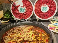 现切吊龙伴-巴蜀大将火锅(春熙店)