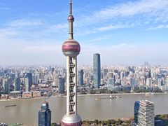 -FLAIR顶层餐厅酒吧(浦东丽思卡尔顿酒店)