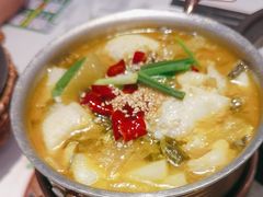 -谷田稻香·砂锅菜(汇暻广场店)