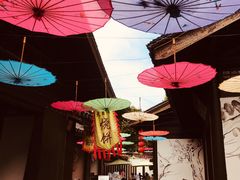 -天目湖山水园