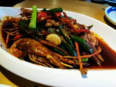 辣爆虾-蝦塘·中国餐馆(城墙南马道巷店)