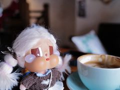 -新月集庭院咖啡馆(老邮局店)