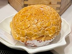 煎蛋菠萝油-大有利茶餐厅(福民店)