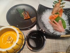 -渔荷食町·铁板烧料理(崂山万象汇店)
