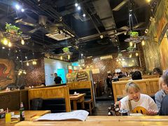 -小俩口烧烤东北菜(双井店)