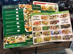 -BAI BUA RESTAURANT