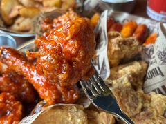 -BHC炸鸡(明洞总店)