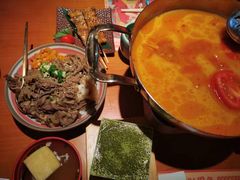 -仓桥家·焗寿司·锅物(光谷步行街店)