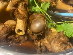 -骨气鼓气羊棒骨·羊蝎子(住总万科广场店)