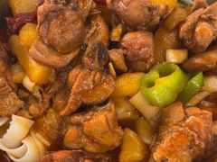 -西部马华清真兰州牛肉面·烧烤夜市(上地店)