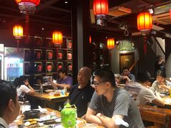 大堂-好介口深夜酒馆(梅江店)