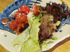 蔬菜沙拉-一井烧肉·活鳗·寿司(望京SOHO店)