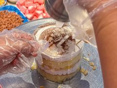 -芭菲盛宴·环球美食(袁家岗店)