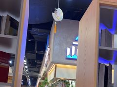 -山海盟海鲜烤肉自助餐厅(杭州萧山银泰店)