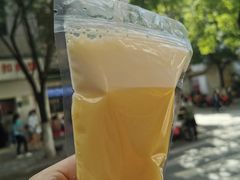 西番莲牛奶-雪儿钱局泡菜