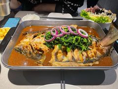 -半天妖烤鱼(芝罘万达店)