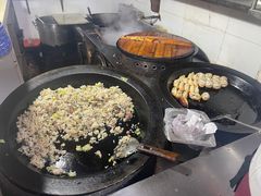 -舒蔡记生煎菜饭(云南中路店)