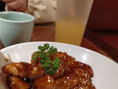 -绿茶餐厅(蓝色港湾店)