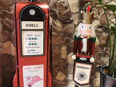 -申德勒加油站西餐厅Schindlers Tankstelle(上海外滩店)