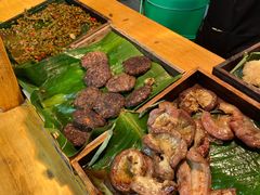 -mamalao老挝烤肉糯米饭