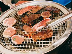 -金龙烧烤·牛肉面(西塔店)