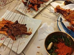 -7星海鲜烧烤(紫光福郡店)