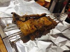 -金刚山烧烤(中山路店)