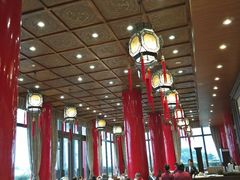 大堂-圆山大饭店-圆苑餐厅