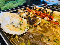 海鲜大排档-丰收日(五角场店)