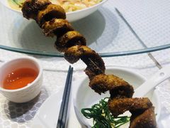-巴扎美食·新疆菜·西域歌舞表演餐厅(新疆大厦店)