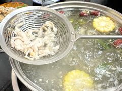 -合味土鸡火锅(中海世贸花园金碧庄店)