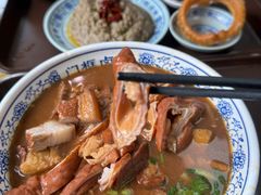 -门框胡同百年卤煮(新街口店)