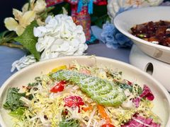 -悦融·京鲁菜·露台花园(安定门店)