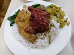-大聪烧鹅快餐店(梅林店)