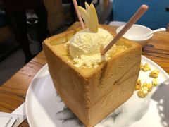 -苹果树下艺术餐厅(通州店)