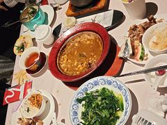 养生黑豆腐-千百味红餐厅·江西菜(绿地双子塔店)