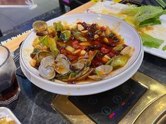-杨记齐齐哈尔烤肉(五莲路店)