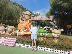 -桑干河大峡谷旅游区