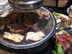 -燚青春东北泥炉烤肉(百合店)