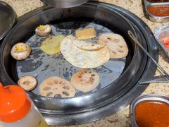 -姜胖胖韩式自助烤肉(光明万达店)