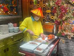-北平楼·烤鸭·北京菜(牡丹园店)
