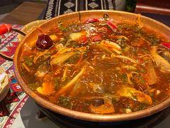 -火塘云南烧烤大排档