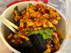 -黑色经典臭豆腐·湖南特产(步行街店)