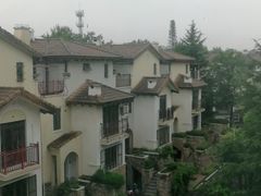 -思念果岭悦温泉