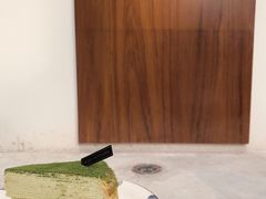 抹茶千层-Line 咖啡(石厦花园店)