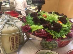 -济南香格里拉·咖啡泉自助餐厅