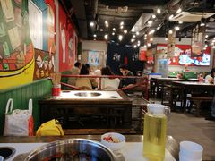 大堂-让签签飞小郡肝串串香(春熙路形象店)