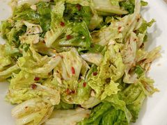 凉拌生菜-勇猛子川菜馆(新军路店)